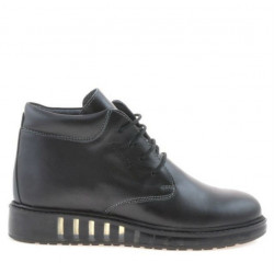 Damenstiefel 3285 schwarz