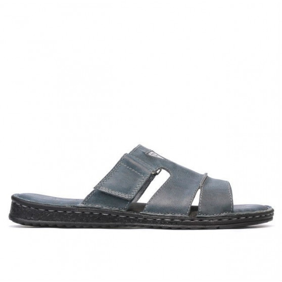 Herren-Sandalen 329 tuxon grau Herren-Sandalen 329 tuxon grau