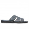 Herren-Sandalen 329 tuxon grau