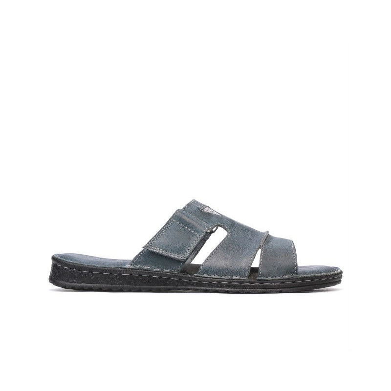Herren-Sandalen 329 tuxon grau