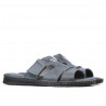 Herren-Sandalen 329 tuxon grau