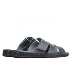 Herren-Sandalen 329 tuxon grau