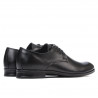 Elegante Schuhe für Jugendliche 371 Schwarz