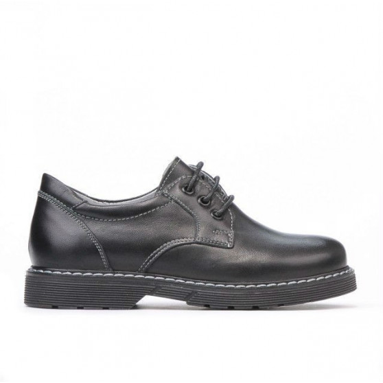 Kinderschuhe 165 schwarz