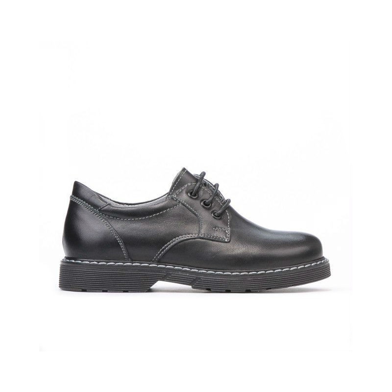 Kinderschuhe 165 schwarz