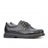 Kinderschuhe 165 schwarz