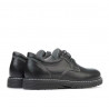 Kinderschuhe 165 schwarz