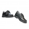 Kinderschuhe 165 schwarz