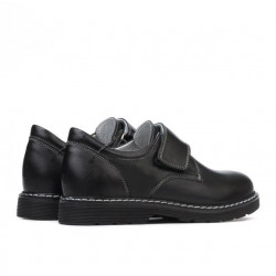 Kinderschuhe 166 schwarz