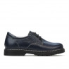 Kinderschuhe 165 indigo