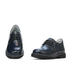 Kinderschuhe 165 indigo