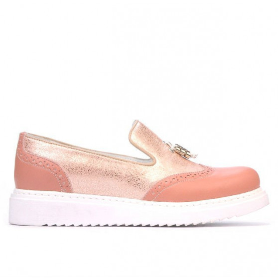 Damen Freizeitschuhe 659-1 rosa kombiniert Damen Freizeitschuhe 659-1 rosa kombiniert