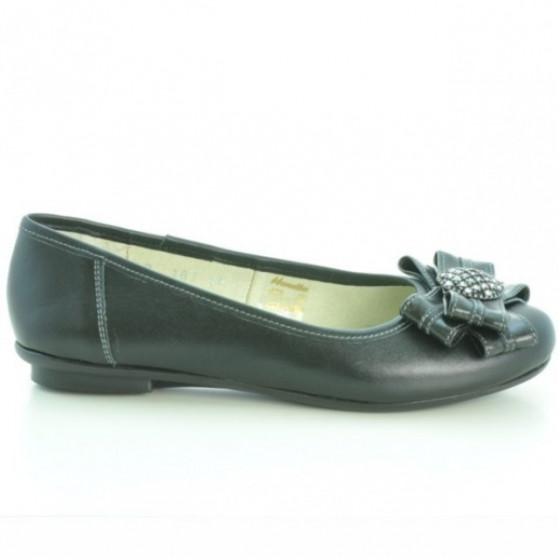 Damen-Ballerinas 181 Schwarz Damen-Ballerinas 181 Schwarz