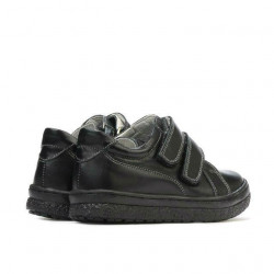 Kleinkinderschuhe 61c schwarz