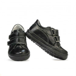 Kleinkinderschuhe 61c schwarz