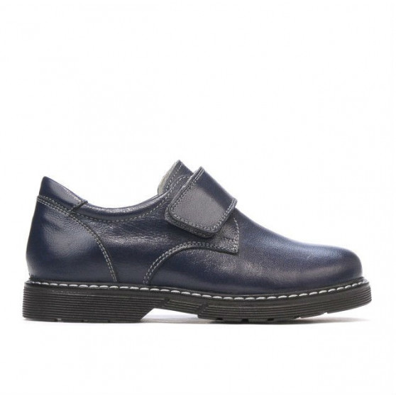 Kinder Schuhe 166 Indigo Kinder Schuhe 166 Indigo