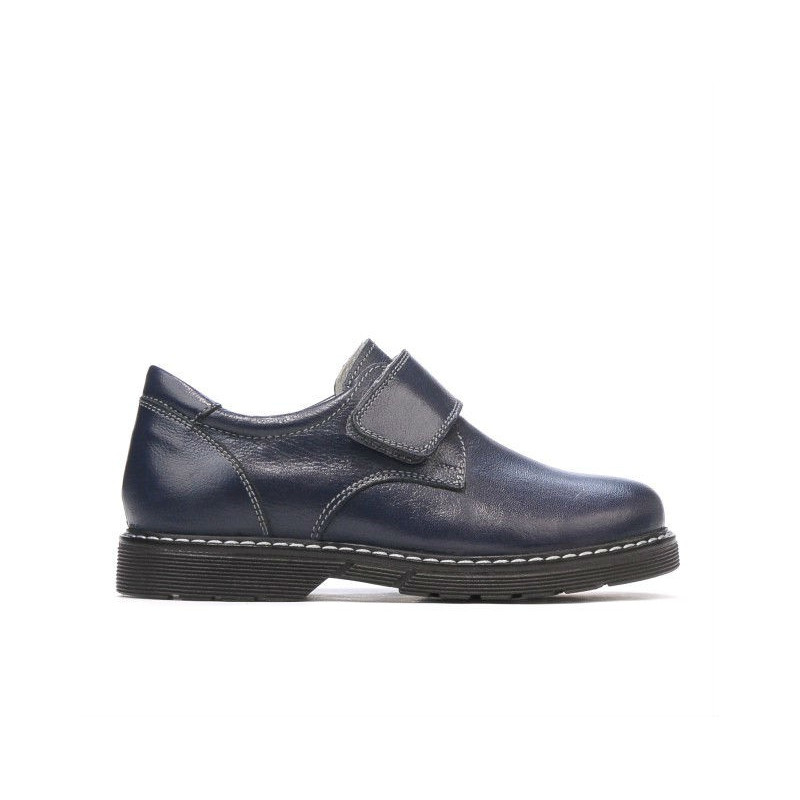 Kinder Schuhe 166 Indigo