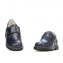 Kinder Schuhe 166 Indigo