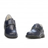 Kinder Schuhe 166 Indigo