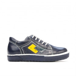 Kleinkinderschuhe 57-1c indigo01