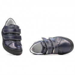 Kleinkinderschuhe 61c Indigo