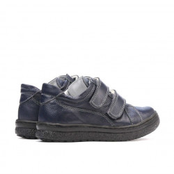 Kleinkinderschuhe 61c Indigo