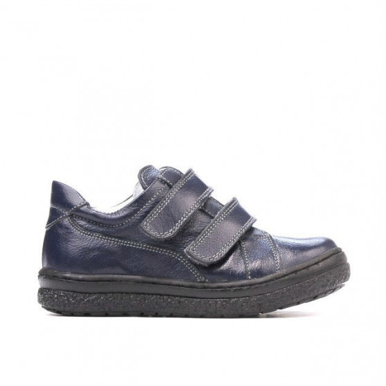 Kleinkinderschuhe 61c Indigo