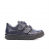 Kleinkinderschuhe 61c Indigo