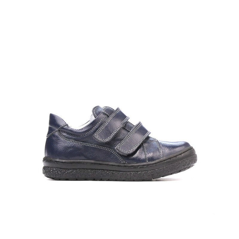 Kleinkinderschuhe 61c Indigo