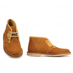 Damengamaschen 7101 Bufo Braun