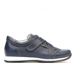 Kinderschuhe 135 Indigo