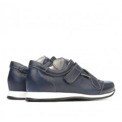 Kinderschuhe 135 Indigo