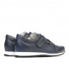 Kinderschuhe 135 Indigo