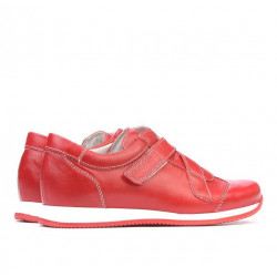 Kinderschuhe 135 rot