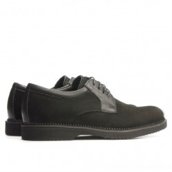 Herrenschuhe casual 881 schwarzes Bufo