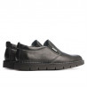 Damen Freizeitschuhe 7002 schwarz