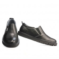 Damen Freizeitschuhe 7002 schwarz