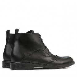 Herrenstiefel 494-1 schwarz