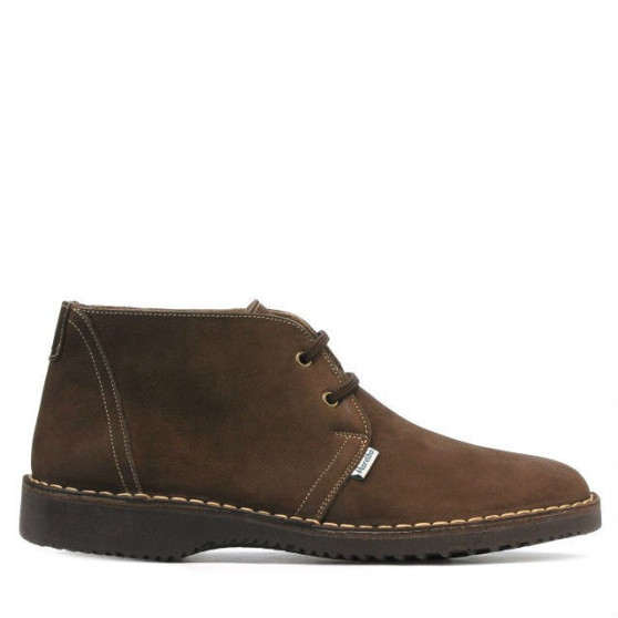 Herren Stiefel 7301 Bufo Kaffee Herren Stiefel 7301 Bufo Kaffee