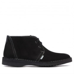 Herrenschuhe 7301 Bufo Schwarz