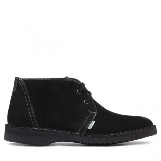 Herrenschuhe 7301 Bufo Schwarz Herrenschuhe 7301 Bufo Schwarz