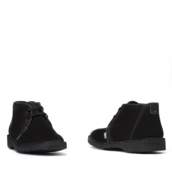 Herrenstiefel (große Größen) 7301m schwarzes Bufo