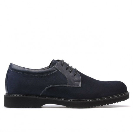 Herren Freizeitschuhe 881 Bufo Indigo