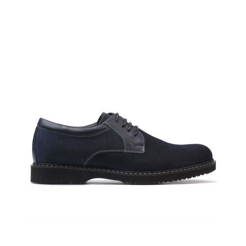 Herren Freizeitschuhe 881 Bufo Indigo