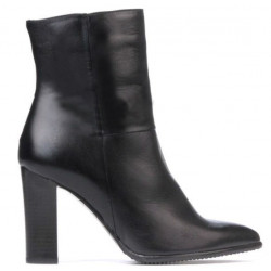 Damenstiefel 1157-1 schwarz
