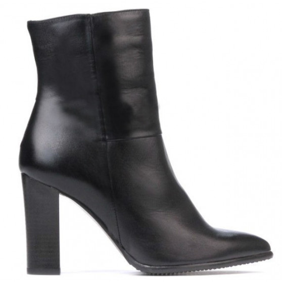 Damenstiefel 1157-1 schwarz Damenstiefel 1157-1 schwarz