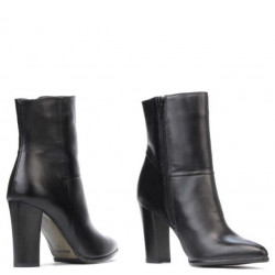 Damenstiefel 1157-1 schwarz