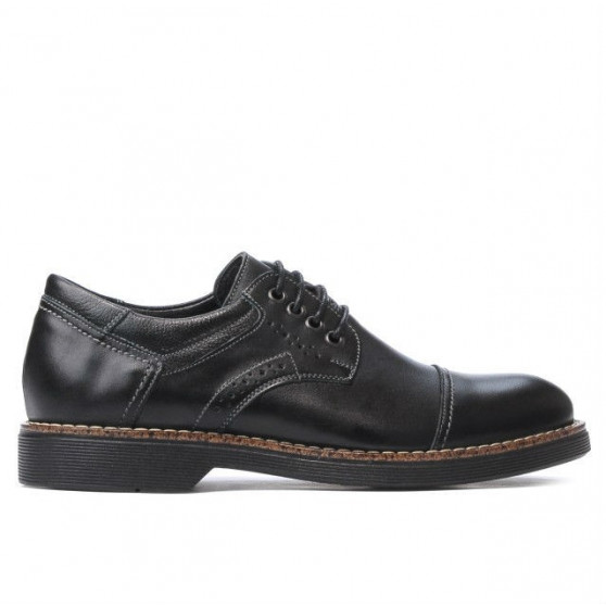 Elegante Schuhe für Jugendliche 372 schwarz Elegante Schuhe für Jugendliche 372 schwarz