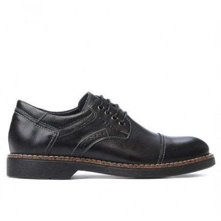 Elegante Schuhe für Jugendliche 372 schwarz