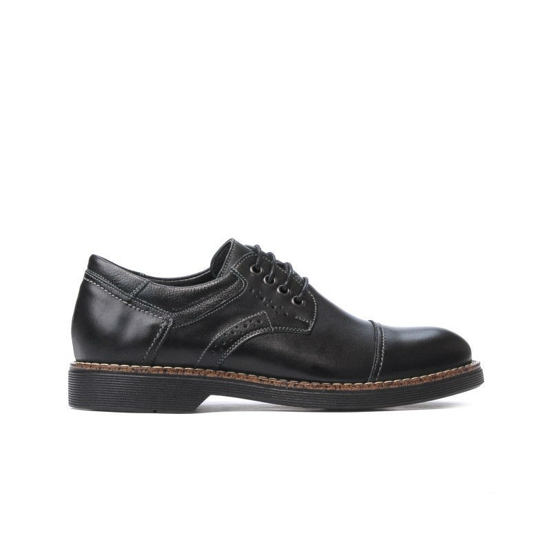 Elegante Schuhe für Jugendliche 372 schwarz